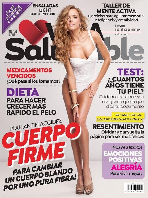 Title details for Vida Saludable by Media Contenidos - Available